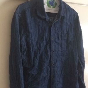 Forever 21 Men's Button Down Shirt